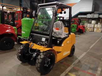 Carrello elevatore frontale a 4 ruote Hangcha XE38i (CPD38-XEY2HA-SI)