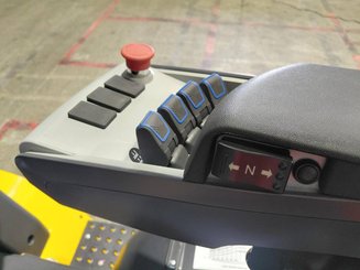 Carrello elevatore frontale a 4 ruote Hangcha XE38i (CPD38-XEY2HA-SI)