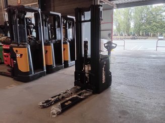 Stoccatori guida in accompagnamento Hangcha CDD16-XT1-SIL