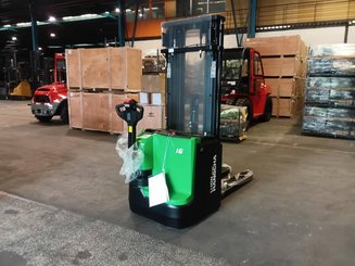 Stoccatori guida in accompagnamento Hangcha CDD16-XT1-SIL