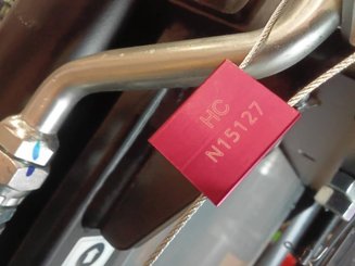 Stoccatori guida in accompagnamento Hangcha CDD16-XT1-SIL