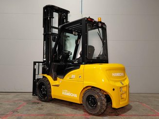 Carrello elevatore frontale a 4 ruote Hangcha XE35i (CPD35-XEY2HA-SI)