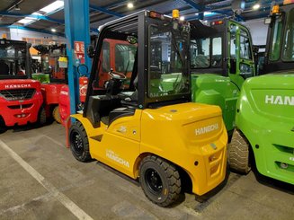 Carrello elevatore frontale a 4 ruote Hangcha XE35i (CPD35-XEY2HA-SI)