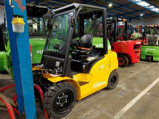 Carrello elevatore frontale a 4 ruote Hangcha XE35i (CPD35-XEY2HA-SI)