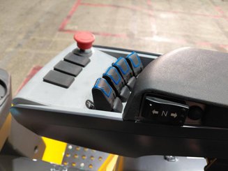 Carrello elevatore frontale a 4 ruote Hangcha XE35i (CPD35-XEY2HA-SI)