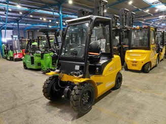 Carrello elevatore frontale a 4 ruote Hangcha XE35i (CPD35-XEY2HA-SI)