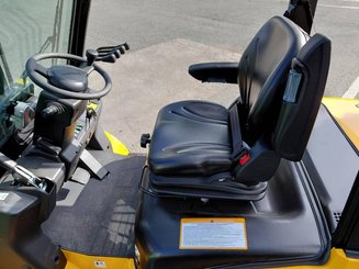 Carrello elevatore frontale a 4 ruote Hangcha XE35i (CPD35-XEY2HA-SI)