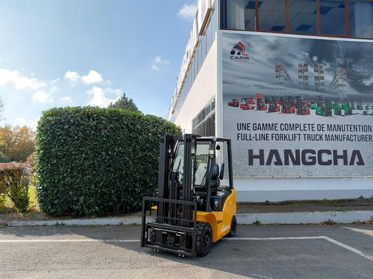 Carrello elevatore frontale a 4 ruote Hangcha XE18i (CPD18-XEY2HA-SI)  - 1