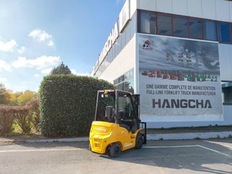 Carrello elevatore frontale a 4 ruote Hangcha XE18i (CPD18-XEY2HA-SI)  - 4
