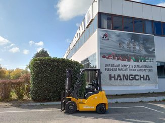 Carrello elevatore frontale a 4 ruote Hangcha XE18i (CPD18-XEY2HA-SI)  - 2