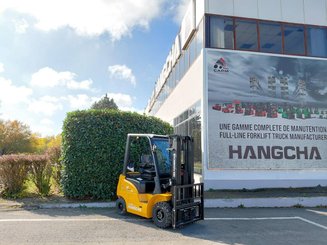 Carrello elevatore frontale a 4 ruote Hangcha XE18i (CPD18-XEY2HA-SI)  - 1