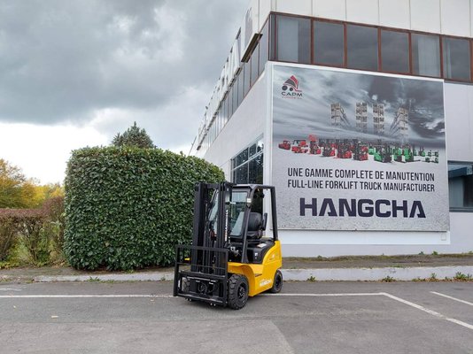 Carrello elevatore frontale a 4 ruote Hangcha XE18i (CPD18-XEY2HA-SI)  - 1