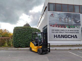 Carrello elevatore frontale a 4 ruote Hangcha XE18i (CPD18-XEY2HA-SI)  - 1