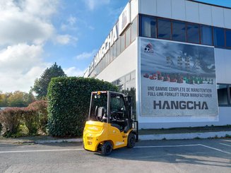 Carrello elevatore frontale a 4 ruote Hangcha XE18i (CPD18-XEY2HA-SI)  - 4