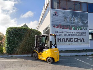 Carrello elevatore frontale a 4 ruote Hangcha XE18i (CPD18-XEY2HA-SI)  - 3