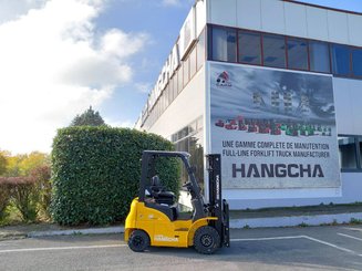 Carrello elevatore frontale a 4 ruote Hangcha XE18i (CPD18-XEY2HA-SI)  - 5
