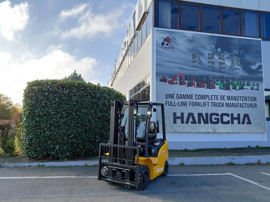 Carrello elevatore frontale a 4 ruote Hangcha XE18i (CPD18-XEY2HA-SI)  - 1