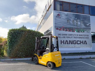 Carrello elevatore frontale a 4 ruote Hangcha XE18i (CPD18-XEY2HA-SI)  - 3