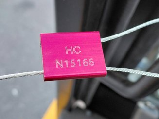 Carrello elevatore frontale a 4 ruote Hangcha XE18i (CPD18-XEY2HA-SI)  - 8