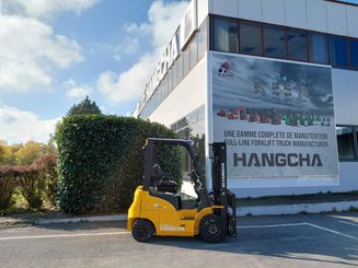 Carrello elevatore frontale a 4 ruote Hangcha XE18i (CPD18-XEY2HA-SI)  - 5