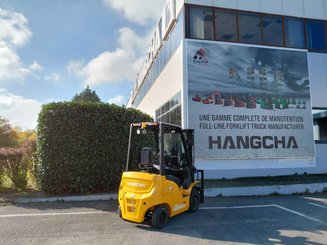 Carrello elevatore frontale a 4 ruote Hangcha XE18i (CPD18-XEY2HA-SI)  - 4