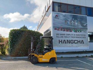 Carrello elevatore frontale a 4 ruote Hangcha XE18i (CPD18-XEY2HA-SI)  - 2