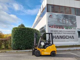 Carrello elevatore frontale a 4 ruote Hangcha XE15i (CPD15-XEY2HA-SI) - 1