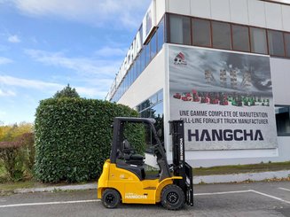 Carrello elevatore frontale a 4 ruote Hangcha XE15i (CPD15-XEY2HA-SI) - 5