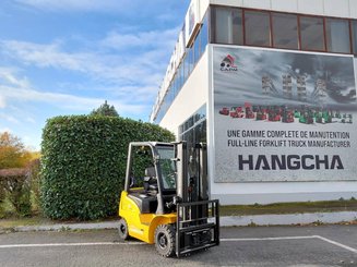 Carrello elevatore frontale a 4 ruote Hangcha XE15i (CPD15-XEY2HA-SI) - 2