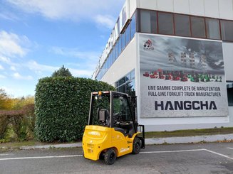 Carrello elevatore frontale a 4 ruote Hangcha XE15i (CPD15-XEY2HA-SI) - 4