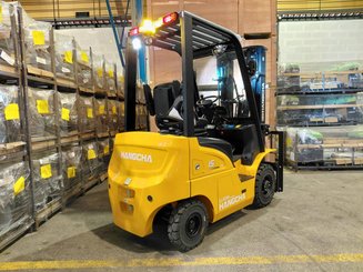 Carrello elevatore frontale a 4 ruote Hangcha XE15i (CPD15-XEY2HA-SI) - 4