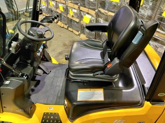 Carrello elevatore frontale a 4 ruote Hangcha XE15i (CPD15-XEY2HA-SI) - 6