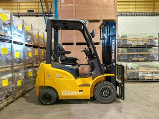 Carrello elevatore frontale a 4 ruote Hangcha XE15i (CPD15-XEY2HA-SI) - 5