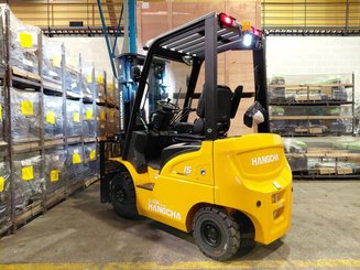 Carrello elevatore frontale a 4 ruote Hangcha XE15i (CPD15-XEY2HA-SI) - 3
