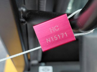 Carrello elevatore frontale a 4 ruote Hangcha XE30i ( CPD30-XEY2HA-SI ) - 8