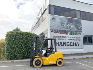 Carrello elevatore frontale a 4 ruote Hangcha XE30i ( CPD30-XEY2HA-SI ) - 2