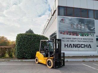 Carrello elevatore frontale a 4 ruote Hangcha XE30i ( CPD30-XEY2HA-SI ) - 1