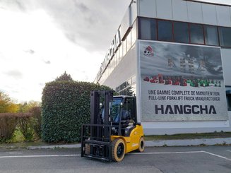 Carrello elevatore frontale a 4 ruote Hangcha XE30i ( CPD30-XEY2HA-SI ) - 1