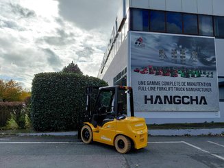 Carrello elevatore frontale a 4 ruote Hangcha XE30i ( CPD30-XEY2HA-SI ) - 3