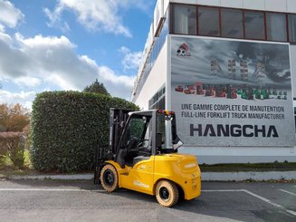 Carrelli elevatori elettrici Hangcha XE40Ci (CPD40-XEXY2-SI)