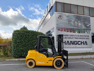Carrelli elevatori elettrici Hangcha XE40Ci (CPD40-XEXY2-SI) - 5