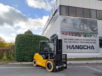 Carrelli elevatori elettrici Hangcha XE40Ci (CPD40-XEXY2-SI) - 2