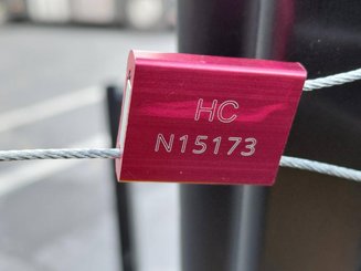 Carrelli elevatori elettrici Hangcha XE40Ci (CPD40-XEXY2-SI) - 8