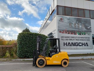 Carrelli elevatori elettrici Hangcha XE40Ci (CPD40-XEXY2-SI) - 1