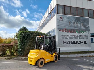 Carrelli elevatori elettrici Hangcha XE40Ci (CPD40-XEXY2-SI) - 4
