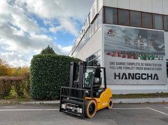 Carrelli elevatori elettrici Hangcha XE40Ci (CPD40-XEXY2-SI) - 1
