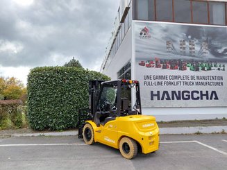 Carrelli elevatori elettrici Hangcha XE40Ci (CPD40-XEXY2-SI)