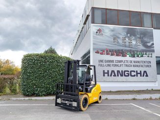 Carrelli elevatori elettrici Hangcha XE40Ci (CPD40-XEXY2-SI)