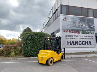 Carrelli elevatori elettrici Hangcha XE40Ci (CPD40-XEXY2-SI)