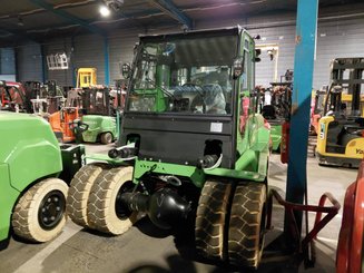 Carrello elevatore frontale a 4 ruote Hangcha XC100i (CPD100-XCY2-SI)